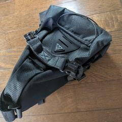 美品 TOPEAK  トピーク  BACKLOADER 6Lの画像