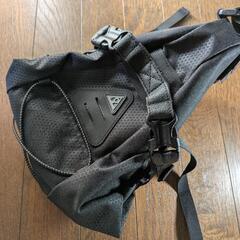 美品 TOPEAK  トピーク  BACKLOADER 6L