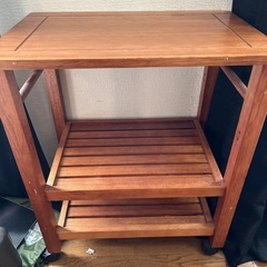 キッチンワゴン