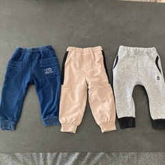 【90cm】ベビー ズボン