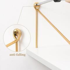 75％OFF！北欧風ウォールシェルフ新品未使用の画像