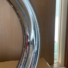 Harley-Davidson 16インチ ホイール 激レアの画像
