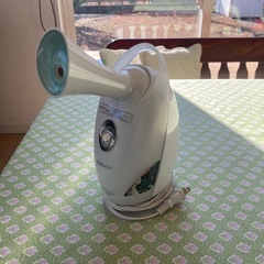 スチーム美顔器