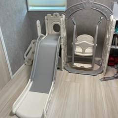 子供用滑り台