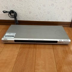 SONY DVDプレイヤー