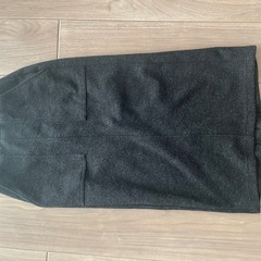 しまむら　タイトスカートMサイズ　黒