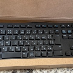 新品　キーボード UCL111UBK1
