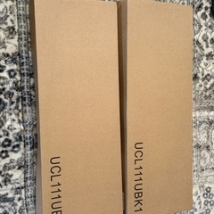 新品　キーボード UCL111UBK1の画像