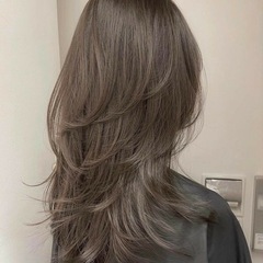 🌷無料🌷【レイヤーカット＋トリートメント付き】 - 渋谷区