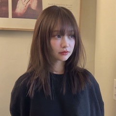 🌷無料🌷【レイヤーカット＋トリートメント付き】 - 手伝って/助けて