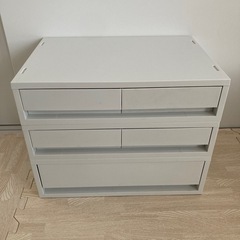まとめ売り　無印収納セット