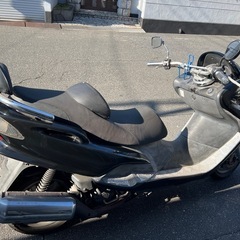 マジェスティ125  不動