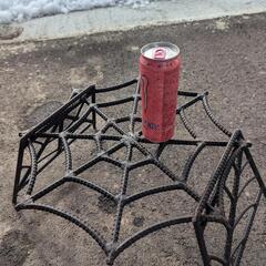 スパイダーテーブル