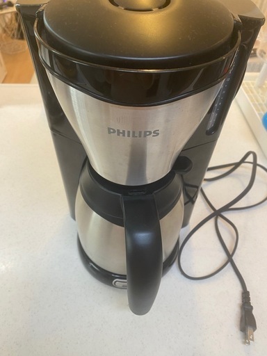 PHILIPSコーヒーメーカー