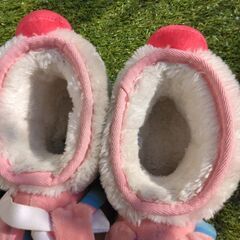 ポケモン　ムートンブーツ20ｾﾝﾁの画像