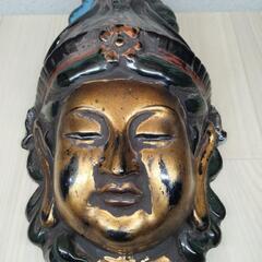 東大寺　観音面