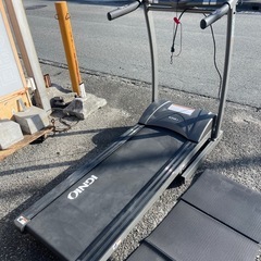 IGNIO ウォーキング・ランニングマシン
