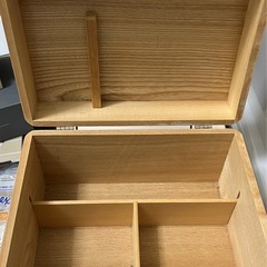 救急箱　箱のみの画像