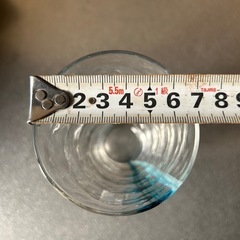和の硝子品　ふうあい　タンブラー　5個セット　日本製品の画像