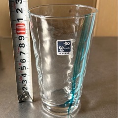 和の硝子品　ふうあい　タンブラー　5個セット　日本製品の画像