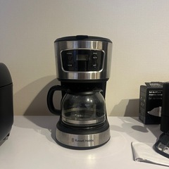 コーヒーメーカー ラッセルホブス