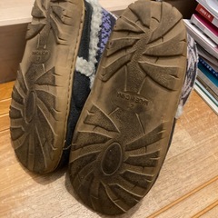 内ボアあったかブーツ　サイズ21の画像