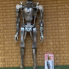 ターミネーターフィギュア