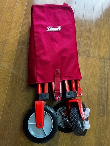 Coleman アウトドアワゴン