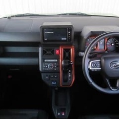 在庫限りなので早い者勝ちの1台🚗✨【ダイハツ・タフト G】