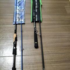 お取引様決定しました。サワラキャスティングセット！！