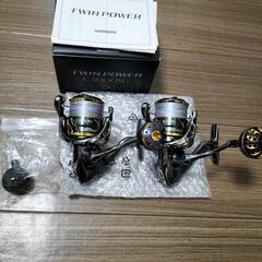 お取引様決定しました。サワラキャスティングセット！！