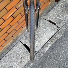(chariysohy出品)クロスバイクバイク　タイヤ700C Bridge stone Ordina ブラックの画像