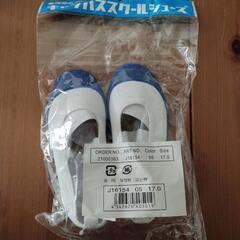 新品上履き