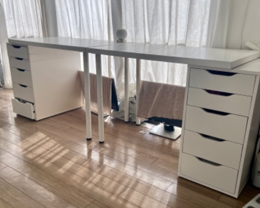 テーブルセット　2セット／１セット単品