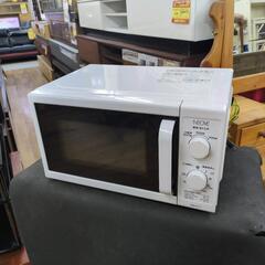 J004 ★60Hz専用★NEOVE★電子レンジ★RMM-AT717-6WT★2022年製