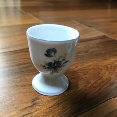 値下げ　60%off   タイ製　エッグスタンド　れんげ　れんげ置きの画像