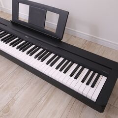 YAMAHA デジタルピアノ P-45 88鍵