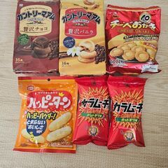 お菓子セット6