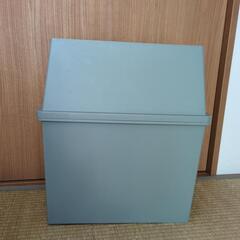２０%OFFゴミ箱 スリム 30L　の画像