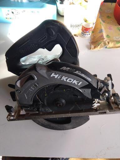 本日限定　Hikoki  丸ノコ