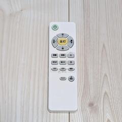 中古LEDシーリングライトニトリ8380214ラスタル6Jの画像