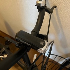 折りたたみ自転車の画像