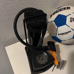 折りたたみ自転車の画像