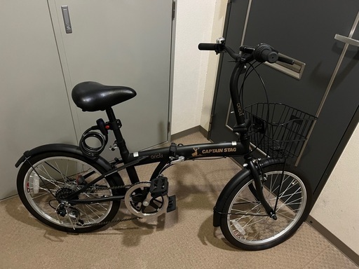 折りたたみ自転車