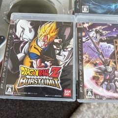 PS3ゲームソフト5枚セットの画像