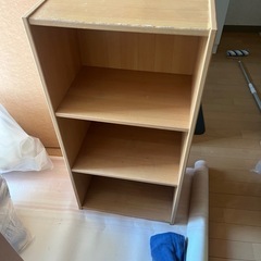 カラーボックス