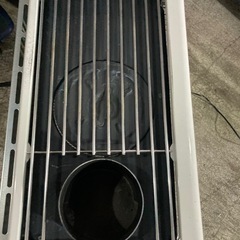 21年製　コロナ　煙突ストーブ　SV-V4519 木造〜12畳の画像