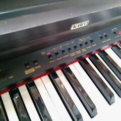 お値下げ中‼️【取引者決定】KAWAI 電子ピアノ PN370 2000年製 配送可能の画像