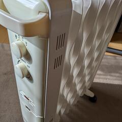 IRISOHYAMAオイルヒーターの画像