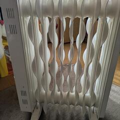 IRISOHYAMAオイルヒーターの画像